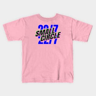 quality small circle Kids T-Shirt